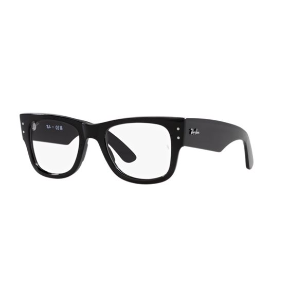Monture de lunettes Ray-Ban Vista MEGA WAYFARER 0RX0840V 51 2000 - 0RX0840V 51 2000